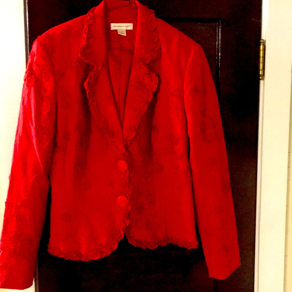 Jacket from Christopher and Banks